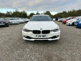 BMW 3 SERIES 2.0 320i SE Saloon 4dr Petrol Auto Euro 5 (s/s) (184 ps)