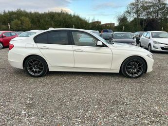 BMW 3 SERIES 2.0 320i SE Saloon 4dr Petrol Auto Euro 5 (s/s) (184 ps)