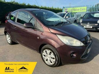 Ford Ka 1.2 Style Euro 4 3dr