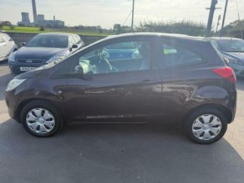 Ford Ka 1.2 Style Euro 4 3dr