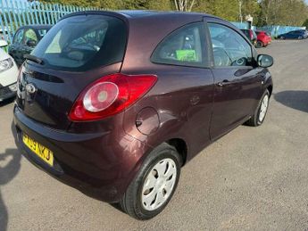 Ford Ka 1.2 Style Euro 4 3dr