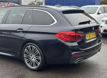 BMW 5 SERIES 2.0 520d M Sport Touring 5dr Diesel Auto Euro 6 (s/s) (190 ps)