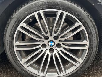 BMW 5 SERIES 2.0 520d M Sport Touring 5dr Diesel Auto Euro 6 (s/s) (190 ps)