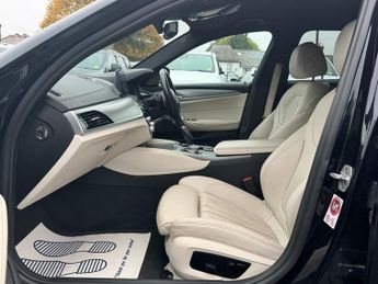 BMW 5 SERIES 2.0 520d M Sport Touring 5dr Diesel Auto Euro 6 (s/s) (190 ps)