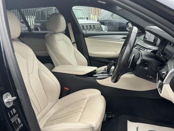 BMW 5 SERIES 2.0 520d M Sport Touring 5dr Diesel Auto Euro 6 (s/s) (190 ps)