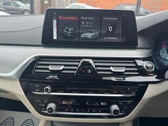 BMW 5 SERIES 2.0 520d M Sport Touring 5dr Diesel Auto Euro 6 (s/s) (190 ps)