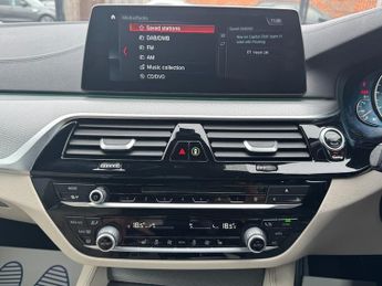 BMW 5 SERIES 2.0 520d M Sport Touring 5dr Diesel Auto Euro 6 (s/s) (190 ps)