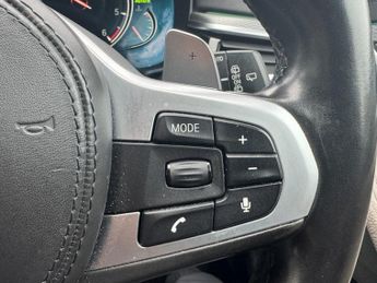 BMW 5 SERIES 2.0 520d M Sport Touring 5dr Diesel Auto Euro 6 (s/s) (190 ps)