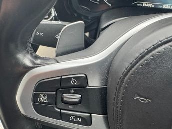 BMW 5 SERIES 2.0 520d M Sport Touring 5dr Diesel Auto Euro 6 (s/s) (190 ps)