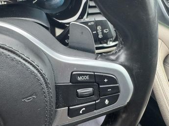 BMW 5 SERIES 2.0 520d M Sport Touring 5dr Diesel Auto Euro 6 (s/s) (190 ps)