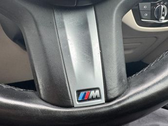 BMW 5 SERIES 2.0 520d M Sport Touring 5dr Diesel Auto Euro 6 (s/s) (190 ps)