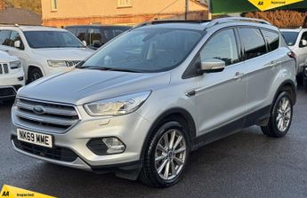 Ford Kuga 2.0 TDCi EcoBlue Titanium X Edition SUV 5dr Diesel Manual AWD Eu