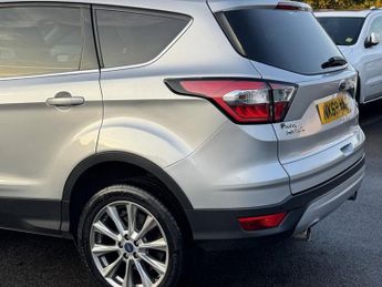 Ford Kuga 2.0 TDCi EcoBlue Titanium X Edition SUV 5dr Diesel Manual AWD Eu