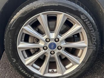 Ford Kuga 2.0 TDCi EcoBlue Titanium X Edition SUV 5dr Diesel Manual AWD Eu