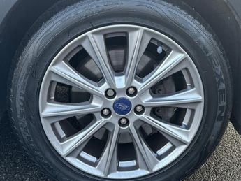 Ford Kuga 2.0 TDCi EcoBlue Titanium X Edition SUV 5dr Diesel Manual AWD Eu