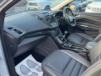 Ford Kuga 2.0 TDCi EcoBlue Titanium X Edition SUV 5dr Diesel Manual AWD Eu