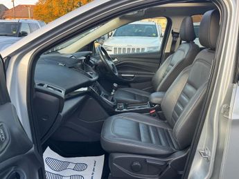 Ford Kuga 2.0 TDCi EcoBlue Titanium X Edition SUV 5dr Diesel Manual AWD Eu