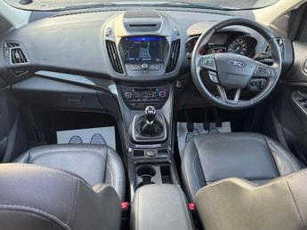 Ford Kuga 2.0 TDCi EcoBlue Titanium X Edition SUV 5dr Diesel Manual AWD Eu