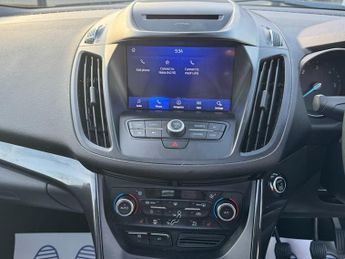 Ford Kuga 2.0 TDCi EcoBlue Titanium X Edition SUV 5dr Diesel Manual AWD Eu
