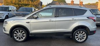 Ford Kuga 2.0 TDCi EcoBlue Titanium X Edition SUV 5dr Diesel Manual AWD Eu