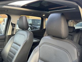 Ford Kuga 2.0 TDCi EcoBlue Titanium X Edition SUV 5dr Diesel Manual AWD Eu