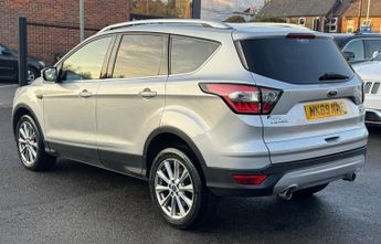 Ford Kuga 2.0 TDCi EcoBlue Titanium X Edition SUV 5dr Diesel Manual AWD Eu
