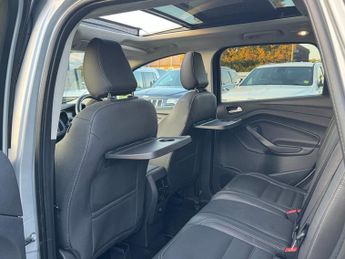 Ford Kuga 2.0 TDCi EcoBlue Titanium X Edition SUV 5dr Diesel Manual AWD Eu