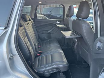 Ford Kuga 2.0 TDCi EcoBlue Titanium X Edition SUV 5dr Diesel Manual AWD Eu