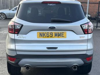 Ford Kuga 2.0 TDCi EcoBlue Titanium X Edition SUV 5dr Diesel Manual AWD Eu
