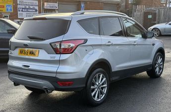 Ford Kuga 2.0 TDCi EcoBlue Titanium X Edition SUV 5dr Diesel Manual AWD Eu