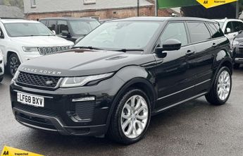 Land Rover Range Rover Evoque 2.0 SD4 HSE Dynamic SUV 5dr Diesel Auto 4WD Euro 6 (s/s) (240 ps