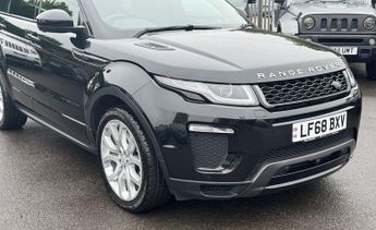 Land Rover Range Rover Evoque 2.0 SD4 HSE Dynamic SUV 5dr Diesel Auto 4WD Euro 6 (s/s) (240 ps