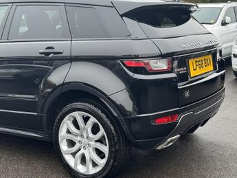 Land Rover Range Rover Evoque 2.0 SD4 HSE Dynamic SUV 5dr Diesel Auto 4WD Euro 6 (s/s) (240 ps