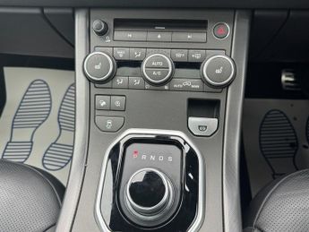 Land Rover Range Rover Evoque 2.0 SD4 HSE Dynamic SUV 5dr Diesel Auto 4WD Euro 6 (s/s) (240 ps