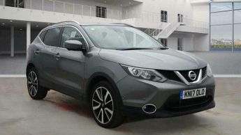 Nissan Qashqai 1.6 dCi Tekna XTRON 2WD Euro 6 (s/s) 5dr