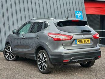 Nissan Qashqai 1.6 dCi Tekna XTRON 2WD Euro 6 (s/s) 5dr