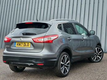 Nissan Qashqai 1.6 dCi Tekna XTRON 2WD Euro 6 (s/s) 5dr