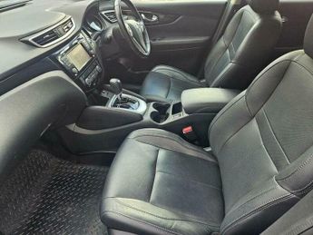 Nissan Qashqai 1.6 dCi Tekna XTRON 2WD Euro 6 (s/s) 5dr
