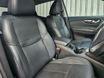 Nissan Qashqai 1.6 dCi Tekna XTRON 2WD Euro 6 (s/s) 5dr