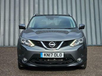 Nissan Qashqai 1.6 dCi Tekna XTRON 2WD Euro 6 (s/s) 5dr