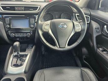 Nissan Qashqai 1.6 dCi Tekna XTRON 2WD Euro 6 (s/s) 5dr