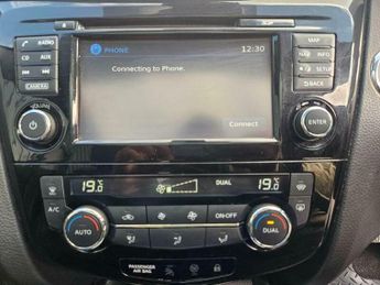 Nissan Qashqai 1.6 dCi Tekna XTRON 2WD Euro 6 (s/s) 5dr