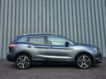 Nissan Qashqai 1.6 dCi Tekna XTRON 2WD Euro 6 (s/s) 5dr
