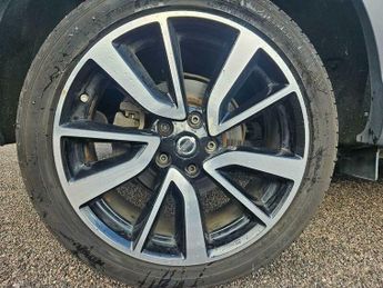 Nissan Qashqai 1.6 dCi Tekna XTRON 2WD Euro 6 (s/s) 5dr