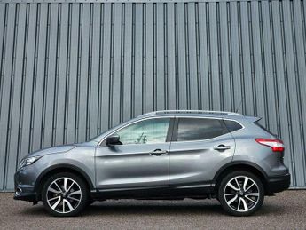 Nissan Qashqai 1.6 dCi Tekna XTRON 2WD Euro 6 (s/s) 5dr