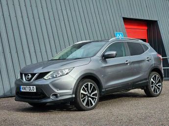 Nissan Qashqai 1.6 dCi Tekna XTRON 2WD Euro 6 (s/s) 5dr