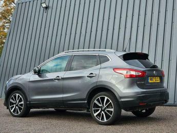 Nissan Qashqai 1.6 dCi Tekna XTRON 2WD Euro 6 (s/s) 5dr