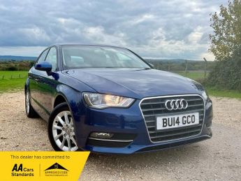 Audi A3 1.4 TFSI SE AUTOMATIC