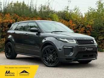 Land Rover Range Rover Evoque 2.0 TD4 HSE Dynamic Lux Auto 4WD Euro 6 (s/s) 5dr