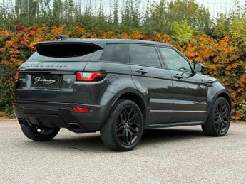 Land Rover Range Rover Evoque 2.0 TD4 HSE Dynamic Lux Auto 4WD Euro 6 (s/s) 5dr